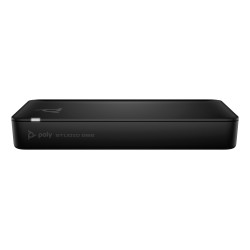 HP Poly Système de visioconférence Poly Studio G62 | JDB-Info