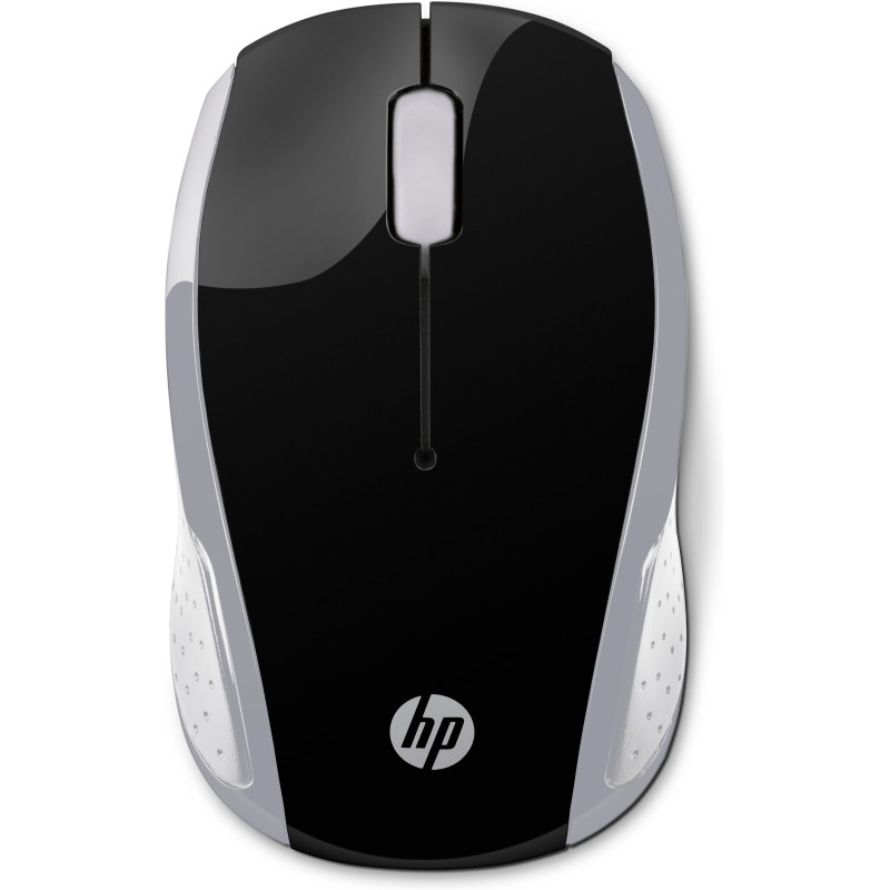 HP Souris sans fil 200 (Argent vif) | JDB-Info