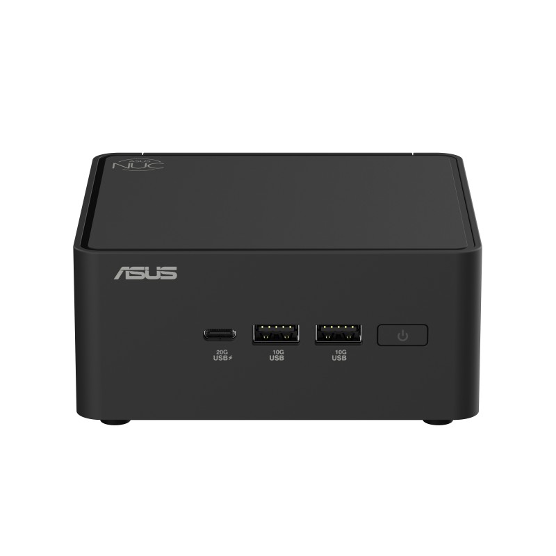 ASUS NUC 15 Pro RNUC15CRHI300000 Noir 100U | JDB-Info