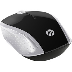 HP Souris sans fil 200 (Argent vif) | JDB-Info