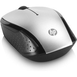 HP Souris sans fil 200 (Argent vif) | JDB-Info