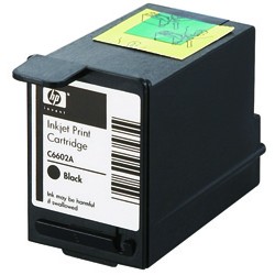 Ricoh C6602A Black Ink Cartridge cartouche d'encre Noir | JDB-Info
