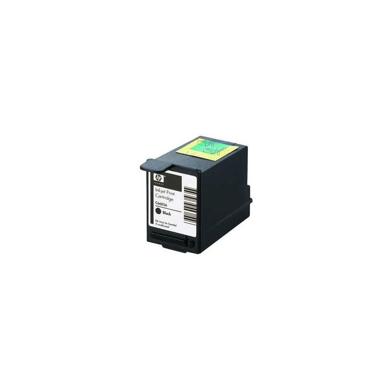 Ricoh C6602A Black Ink Cartridge cartouche d'encre Noir | JDB-Info