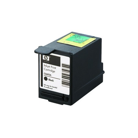 Ricoh C6602A Black Ink Cartridge cartouche d'encre Noir | JDB-Info