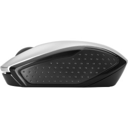 HP Souris sans fil 200 (Argent vif) | JDB-Info