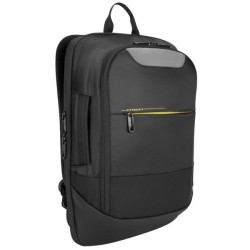 Targus CityGear 39,6 cm (15.6") Sac à dos Noir | JDB-Info