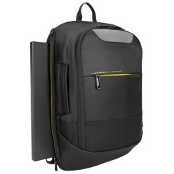 Targus CityGear 39,6 cm (15.6") Sac à dos Noir | JDB-Info