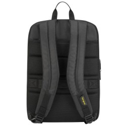 Targus CityGear 39,6 cm (15.6") Sac à dos Noir | JDB-Info