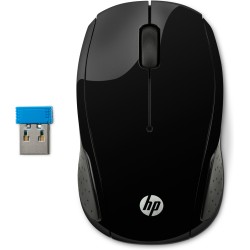 HP Souris sans fil 200 | JDB-Info