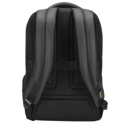 Targus City Gear 3 sac à dos Noir Polyuréthane | JDB-Info