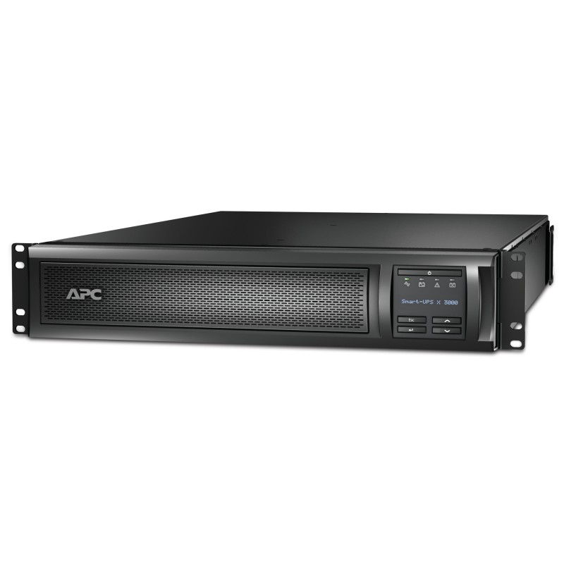 APC Smart-UPS X SMX3000RMHV2UNC - 3000VA, 8x C13 + 1x C19 s | JDB-Info