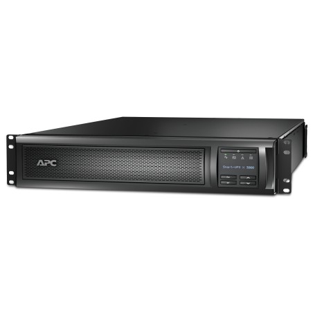APC Smart-UPS X SMX3000RMHV2UNC - 3000VA, 8x C13 + 1x C19 s | JDB-Info