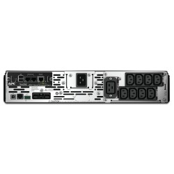 APC Smart-UPS X SMX3000RMHV2UNC - 3000VA, 8x C13 + 1x C19 s | JDB-Info