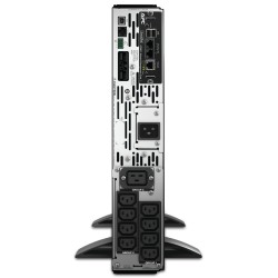 APC Smart-UPS X SMX3000RMHV2UNC - 3000VA, 8x C13 + 1x C19 s | JDB-Info