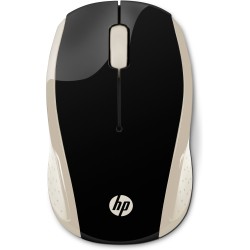 HP Souris sans fil 200 (Rose soie) | JDB-Info