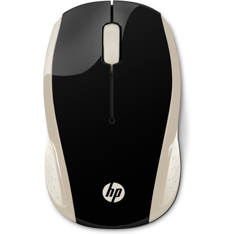 HP Souris sans fil 200 (Rose soie) | JDB-Info
