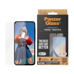 PanzerGlass ® Screen Protector Samsung Galaxy A35 5G | Ultr | JDB-Info