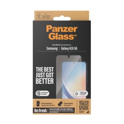 PanzerGlass ® Screen Protector Samsung Galaxy A35 5G | Ultr | JDB-Info