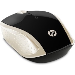 HP Souris sans fil 200 (Rose soie) | JDB-Info