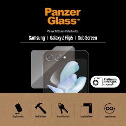 PanzerGlass ® Screen Protector Samsung Galaxy Z Flip 5 Prot | JDB-Info