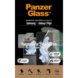 PanzerGlass ® Screen Protectors Samsung Galaxy Z Flip 5G | | JDB-Info