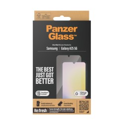 PanzerGlass Samsung Galaxy new A24 5G UWF Protection d'écra | JDB-Info