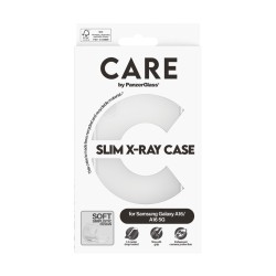 PanzerGlass CARE™ by ® X-Ray Case Samsung Galaxy A16 4G | A | JDB-Info