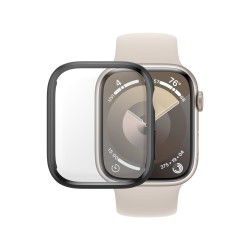 PanzerGlass ® Full Body Black w. D3O® Apple Watch Series 9 | JDB-Info