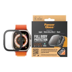 PanzerGlass ® Screen Protector Full Body with D3O® Apple Wa | JDB-Info