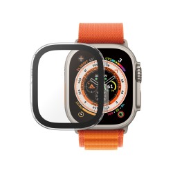 PanzerGlass ® Full Body Transparent w. D3O® Apple Watch Ult | JDB-Info