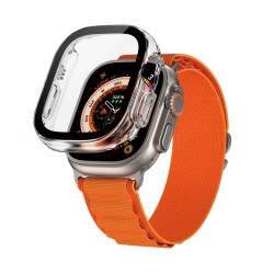 PanzerGlass ® Full Body Transparent w. D3O® Apple Watch Ult | JDB-Info