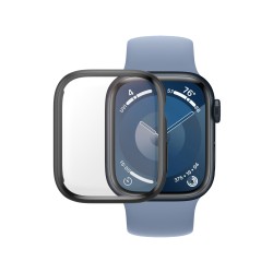PanzerGlass ® Full Body Black w. D3O® Apple Watch Series 9 | JDB-Info
