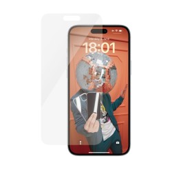PanzerGlass ® Screen Protector iPhone 15 Plus | Classic Fit | JDB-Info