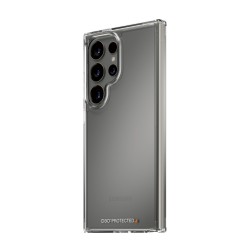 PanzerGlass ® HardCase Transparent w. D3O® Samsung Galaxy S | JDB-Info