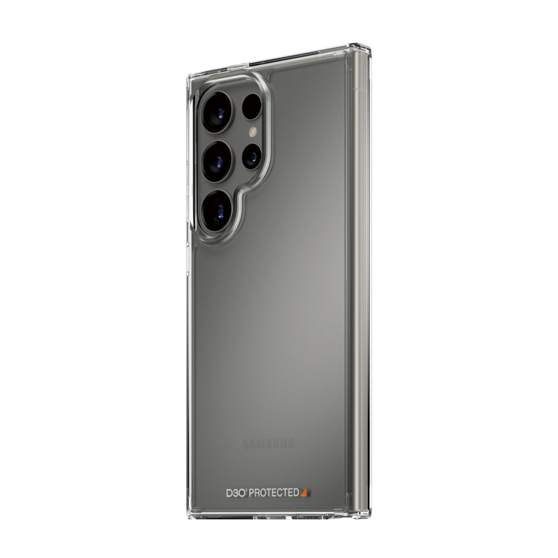 PanzerGlass ® HardCase Transparent w. D3O® Samsung Galaxy S | JDB-Info