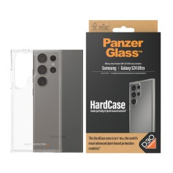 PanzerGlass ® HardCase Transparent w. D3O® Samsung Galaxy S | JDB-Info