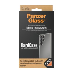 PanzerGlass ® HardCase Transparent w. D3O® Samsung Galaxy S | JDB-Info