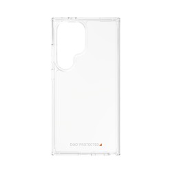 PanzerGlass ® HardCase Transparent w. D3O® Samsung Galaxy S | JDB-Info