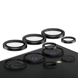 PanzerGlass ® Hoops® Camera Lens Protector Black Samsung Ga | JDB-Info