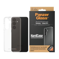 PanzerGlass ® HardCase Transparent w. D3O® Samsung Galaxy S | JDB-Info