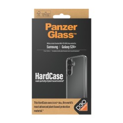 PanzerGlass ® HardCase Transparent w. D3O® Samsung Galaxy S | JDB-Info