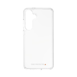 PanzerGlass ® HardCase Transparent w. D3O® Samsung Galaxy S | JDB-Info