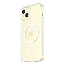 PanzerGlass ® HardCase Transparent w. White MagSafe & D3O® | JDB-Info