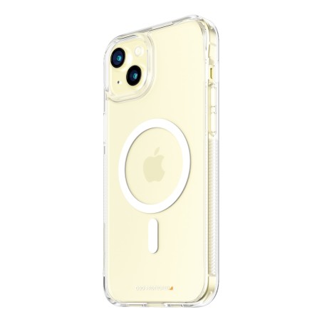 PanzerGlass ® HardCase Transparent w. White MagSafe & D3O® | JDB-Info