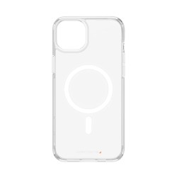 PanzerGlass ® HardCase Transparent w. White MagSafe & D3O® | JDB-Info