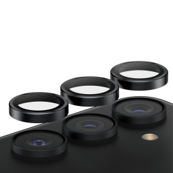 PanzerGlass ® Hoops® Camera Lens Protector Black Samsung Ga | JDB-Info