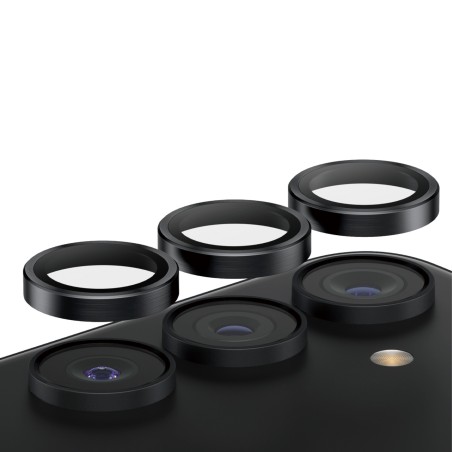 PanzerGlass ® Hoops® Camera Lens Protector Black Samsung Ga | JDB-Info