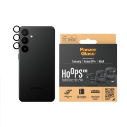 PanzerGlass ® Hoops® Camera Lens Protector Black Samsung Ga | JDB-Info