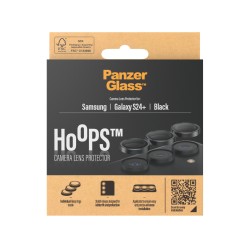 PanzerGlass ® Hoops® Camera Lens Protector Black Samsung Ga | JDB-Info