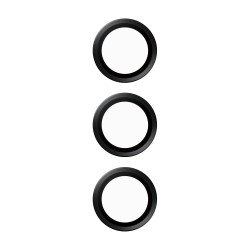 PanzerGlass ® Hoops® Camera Lens Protector Black Samsung Ga | JDB-Info